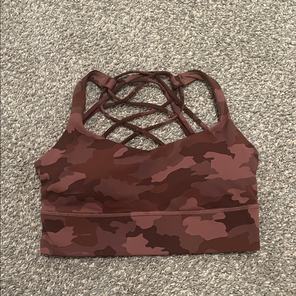 Lululemon sports bra. 10